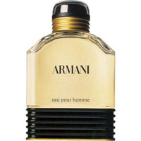 ARMANI EAU POUR HOMME for Men by Giorgio Armani Eau de Toilette (EDT) Spray 100ml