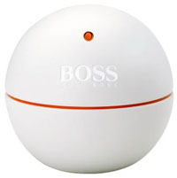 BOSS IN MOTION WHITE EDITION for Men by Boss Eau de Toilette (EDT) SPRAY 40ML