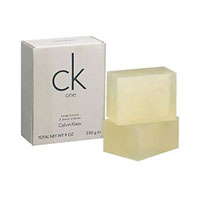 Calvin Klein CK One Soap 2x125g