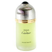 PASHA for Men by Cartier Eau de Toilette EDT Spray 50ml