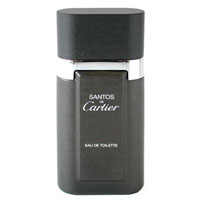 SANTOS for Men by Cartier Eau de Toilette EDT Spray 50ml