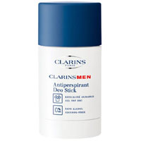 Clarins Men Antiperspirant Deo Stick  75g