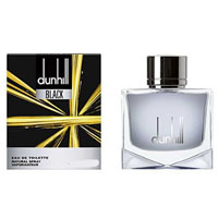 DUNHILL BLACK for Men by Dunhill Eau de Toilette (EDT) Spray 30ml