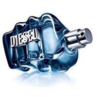 ONLY THE BRAVE for Men by Diesel Eau de Toilette (EDT) Spray 50ml