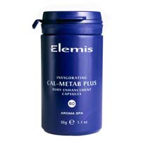 Elemis Body Enhancement Capsules - Cal-Metab Plus 60capsules