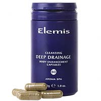 Elemis Body Enhancement Capsules - Deep Drainage 60capsules