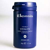 Elemis Body Enhancement Capsules - Vitality 60capsules