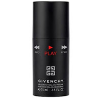 RWD PLAY FFWD for Men by Givenchy Deodorant Spray 150ml
