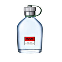 HUGO MAN for Men by Hugo AfterShave Lotion Splash 100ml