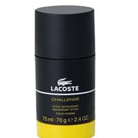 LACOSTE CHALLENGE for Men by Lacoste Deodorant Stick 75ml