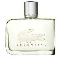 LACOSTE ESSENTIAL for Men by Lacoste AfterShave Lotion Splash 75ml