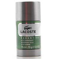 LACOSTE ESSENTIAL for Men by Lacoste Deodorant Stick 75ml