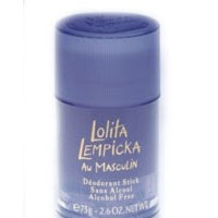 Lolita Lempicka Masculine Deo Stick Alcohol Free 75g
