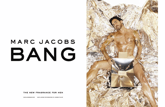 Marc Jacobs Bang for men