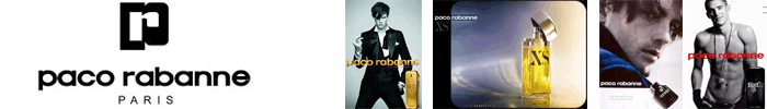Paco Rabanne 1 Million, BLACK XS, POUR HOMME