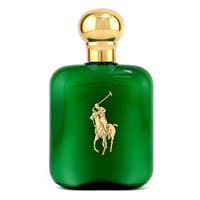 POLO GREEN for Men by Ralph Lauren AfterShave Splash 118ml