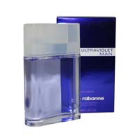 ULTRAVIOLET for Men by Paco Rabanne AfterShave Splash 100ml