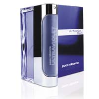 ULTRAVIOLET for Men by Paco Rabanne Eau de Toilette (EDT) Spray 50ml